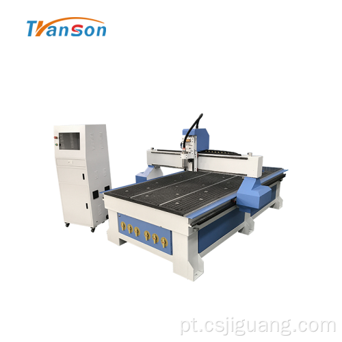 Roteador CNC 2030 ATC com 8 ferramentas traseiras